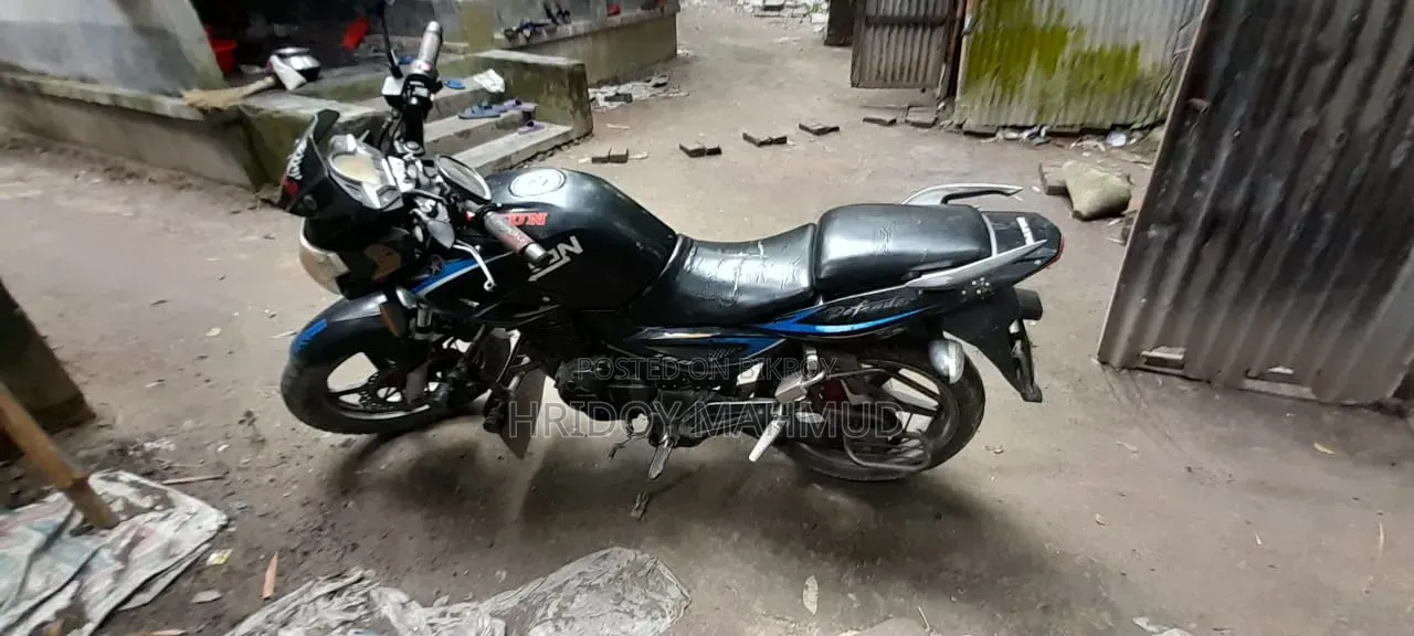Dayang DY150-28A 2014 Black