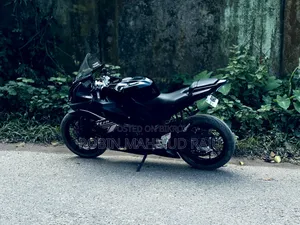 New Yamaha R15 V3 2022 Black