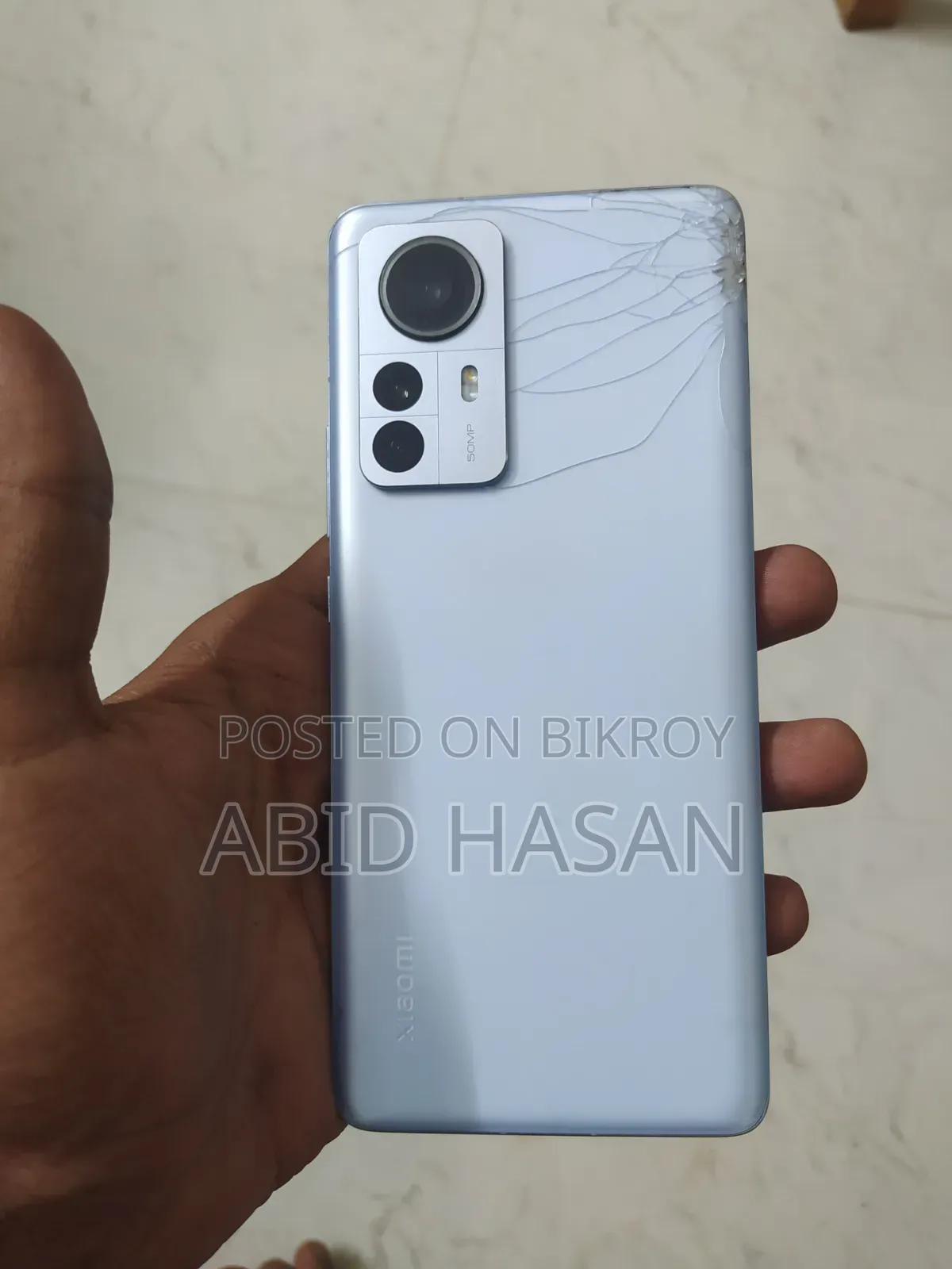 Xiaomi 12 Pro 256 GB Silver