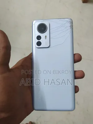 Xiaomi 12 Pro 256 GB Silver