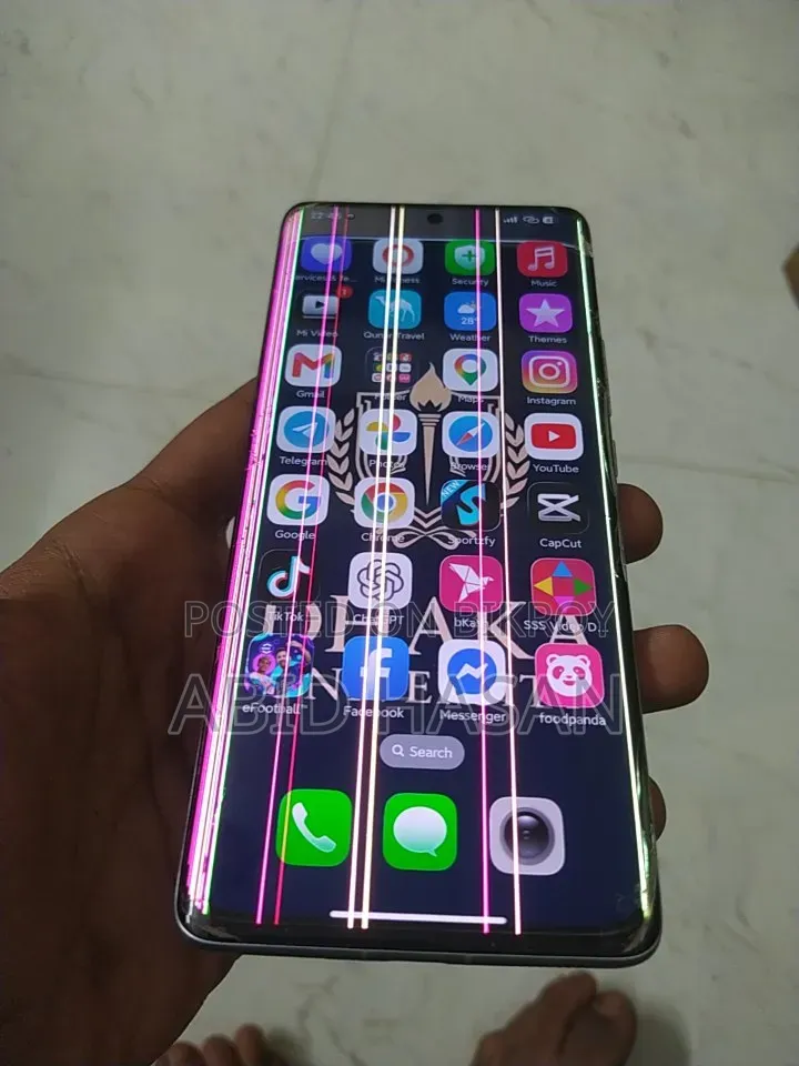 Xiaomi 12 Pro 256 GB Silver