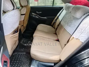 Toyota Premio 2010 Black