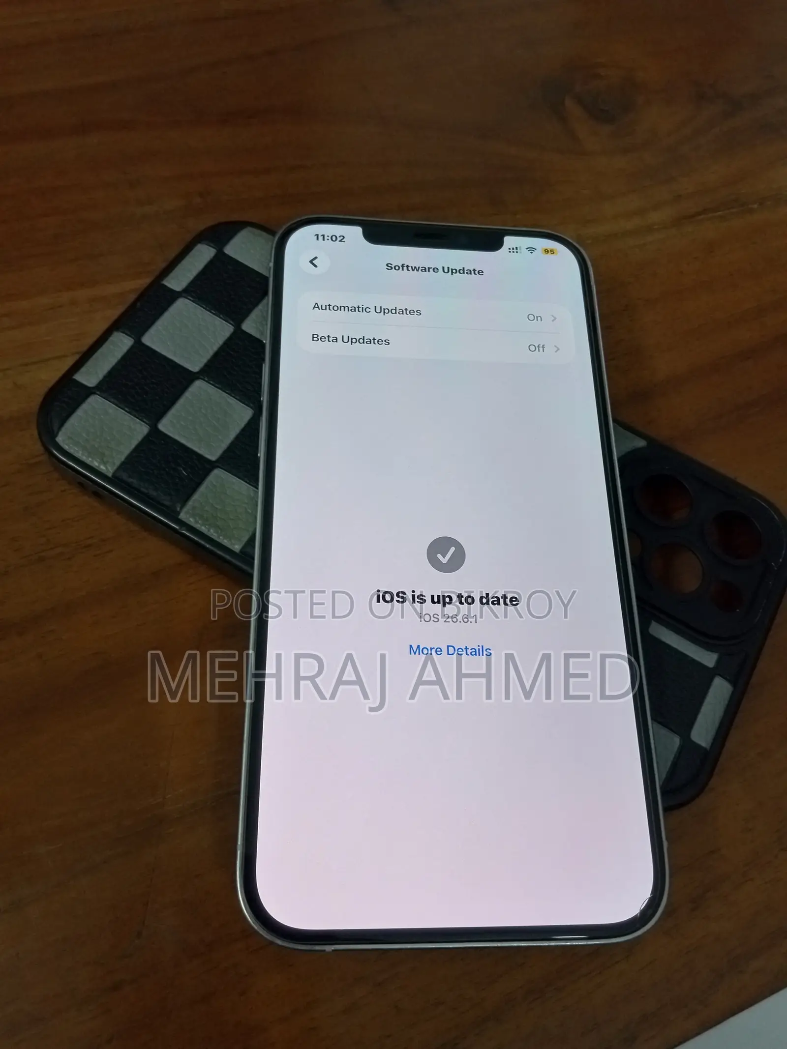 Apple iPhone 12 Pro Max 256 GB White