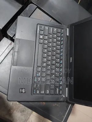 Laptop Dell 8GB Intel Core i7 SSD 256GB
