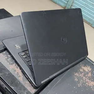 Laptop Dell 8GB Intel Core i7 SSD 256GB