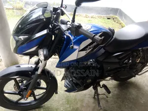Bajaj Pulsar 150 2024 Blue