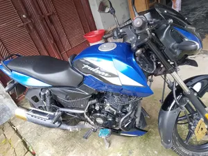 Bajaj Pulsar 150 2024 Blue