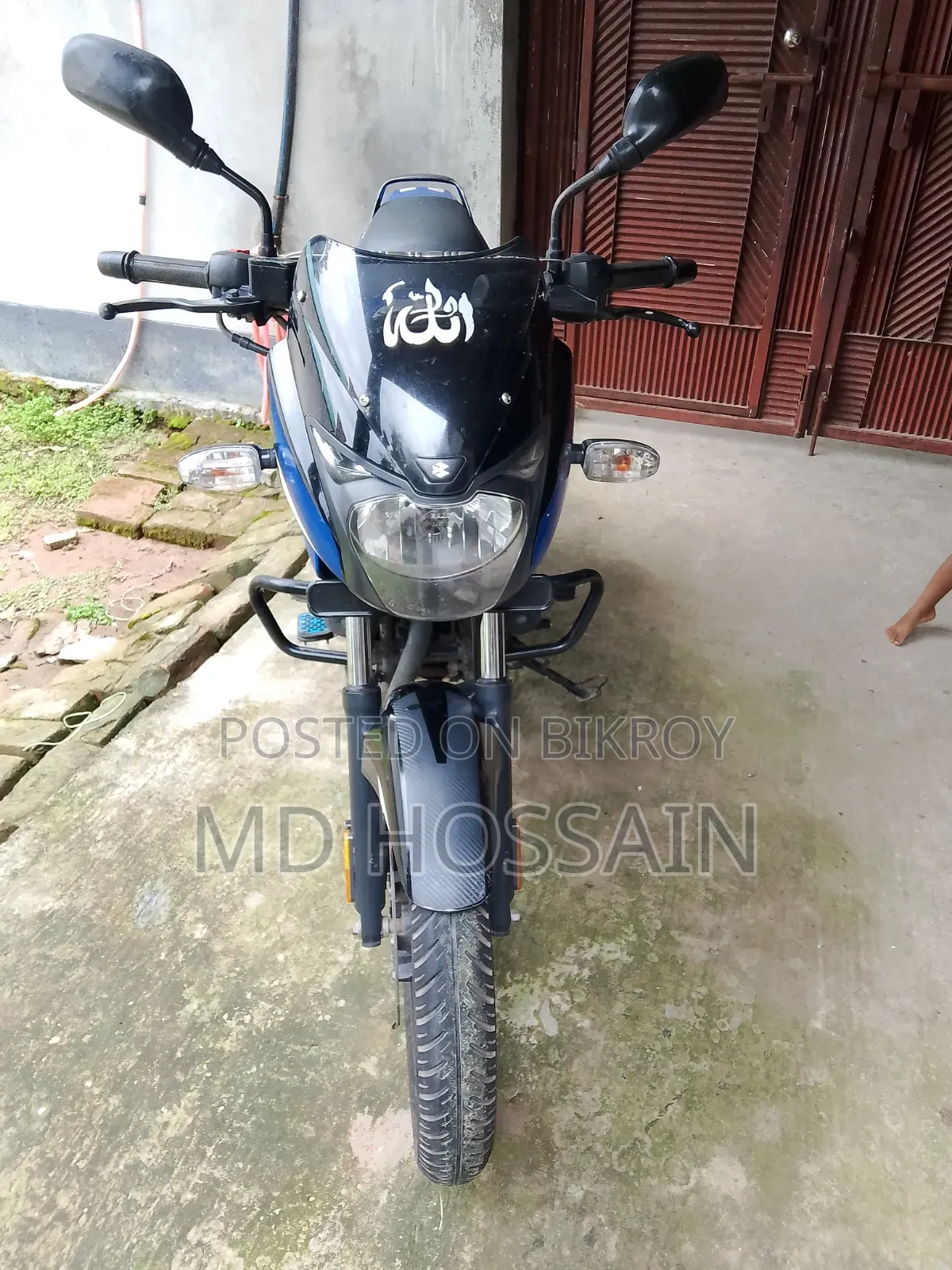Bajaj Pulsar 150 2024 Blue