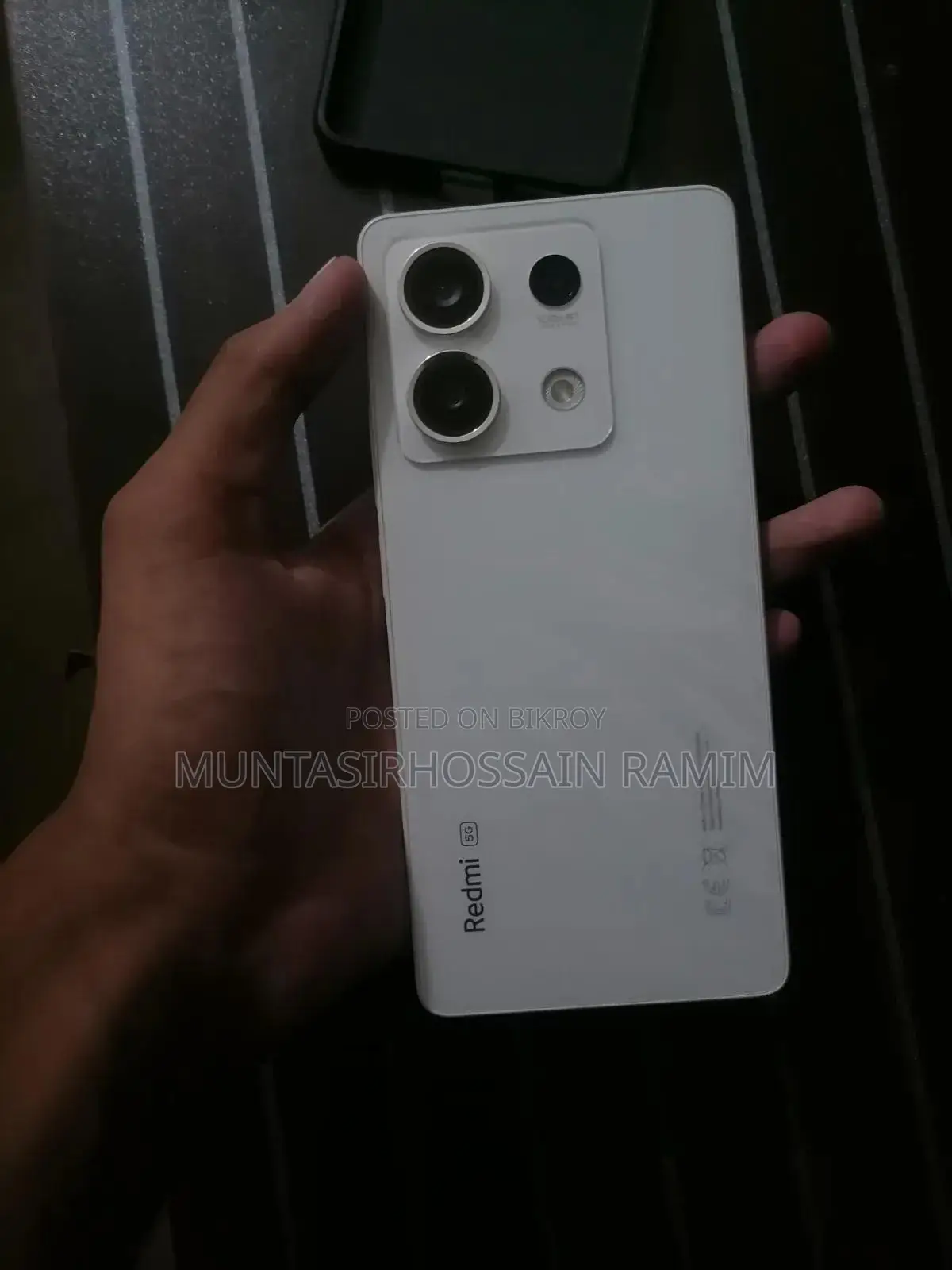 Xiaomi Redmi Note 13 256 GB White