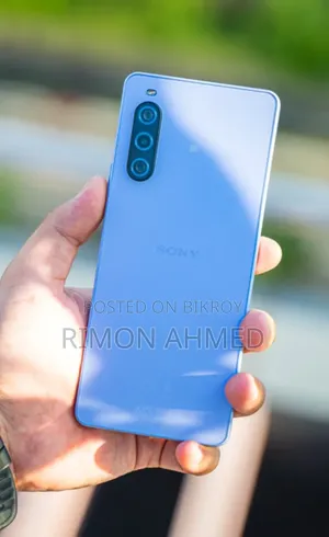 Sony Xperia 10 IV 128 GB Purple