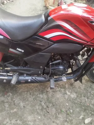 Hero Passion Pro 2022 Red