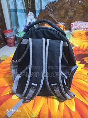 Premium Transparent Pet Carrier Backpack for Cat/Dog- Used (Like New)