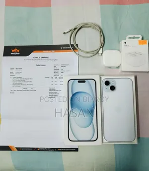 Apple iPhone 15 Plus 128 GB Blue