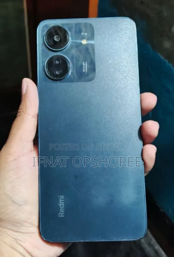 Xiaomi Redmi Note 13 128 GB Blue