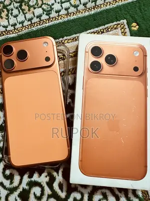 Apple iPhone 17 Pro Max 256 GB Orange