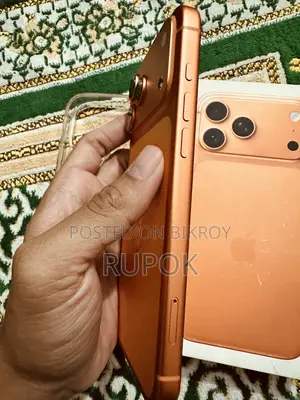Apple iPhone 17 Pro Max 256 GB Orange