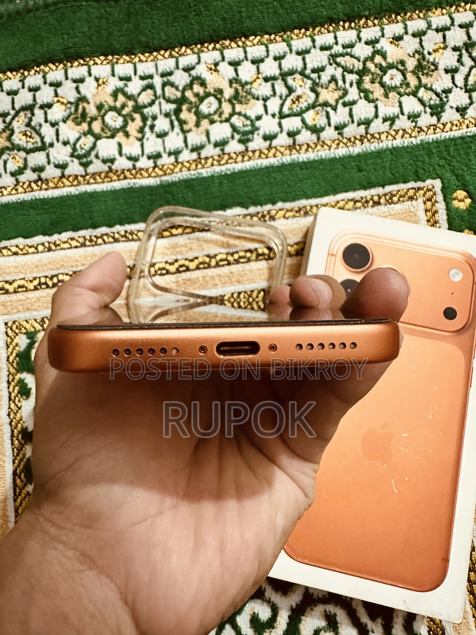Apple iPhone 17 Pro Max 256 GB Orange
