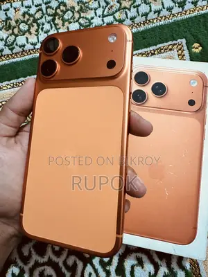 Apple iPhone 17 Pro Max 256 GB Orange