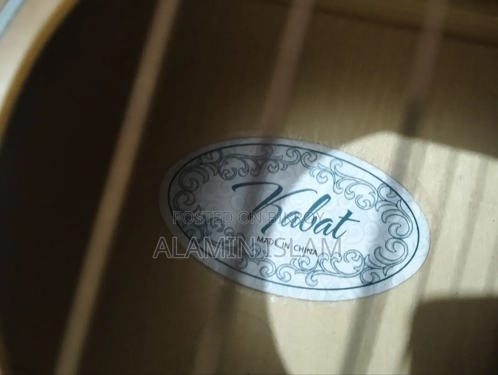 Acoustic Guitar