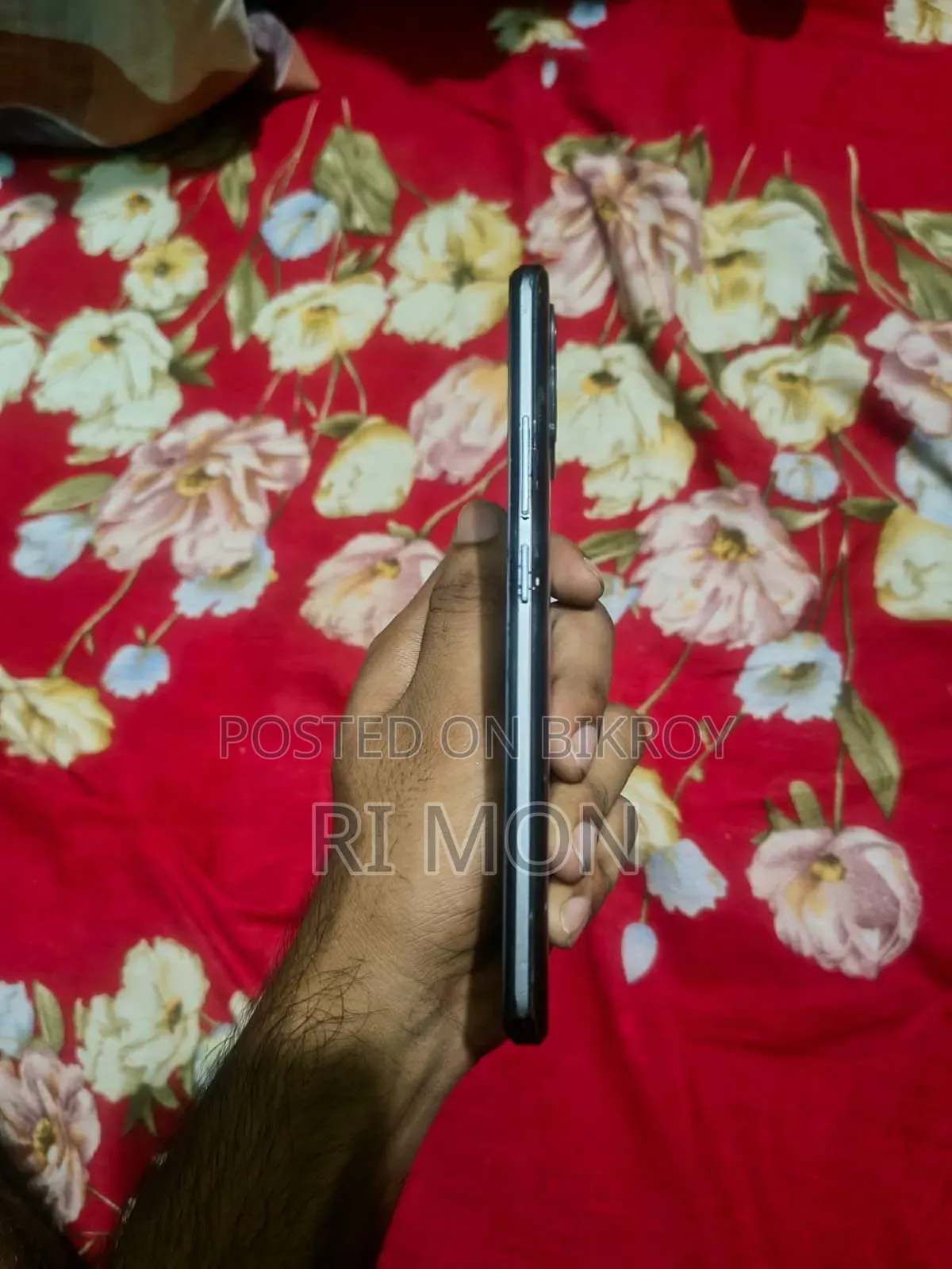 Realme 8 5G 128 GB Black