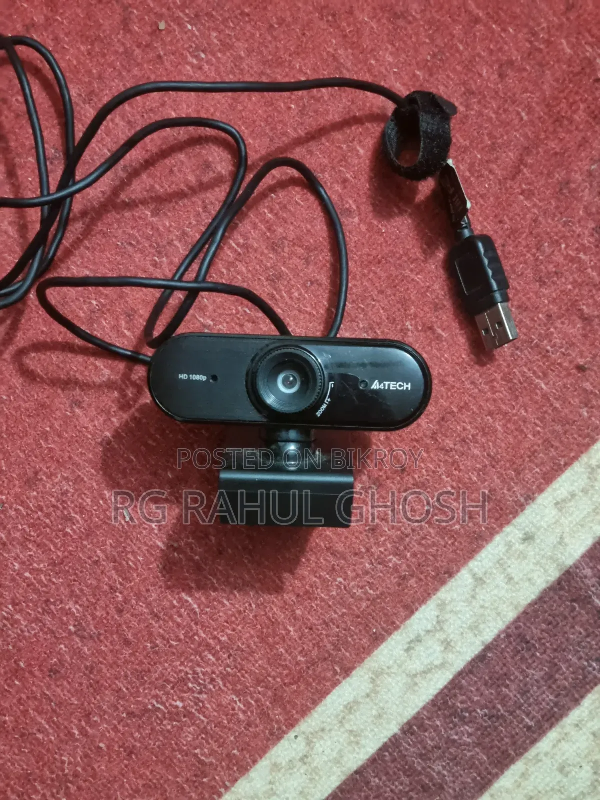 Webcam(A4tech 1080p)