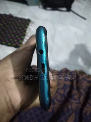 Tecno Spark 6.0 64 GB Blue
