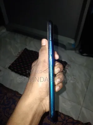 Tecno Spark 6.0 64 GB Blue