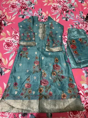 Unused dress.akbar O Pora Hoyni