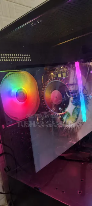 Desktop Computer MSI 16GB Intel Core i5 SSD 512GB