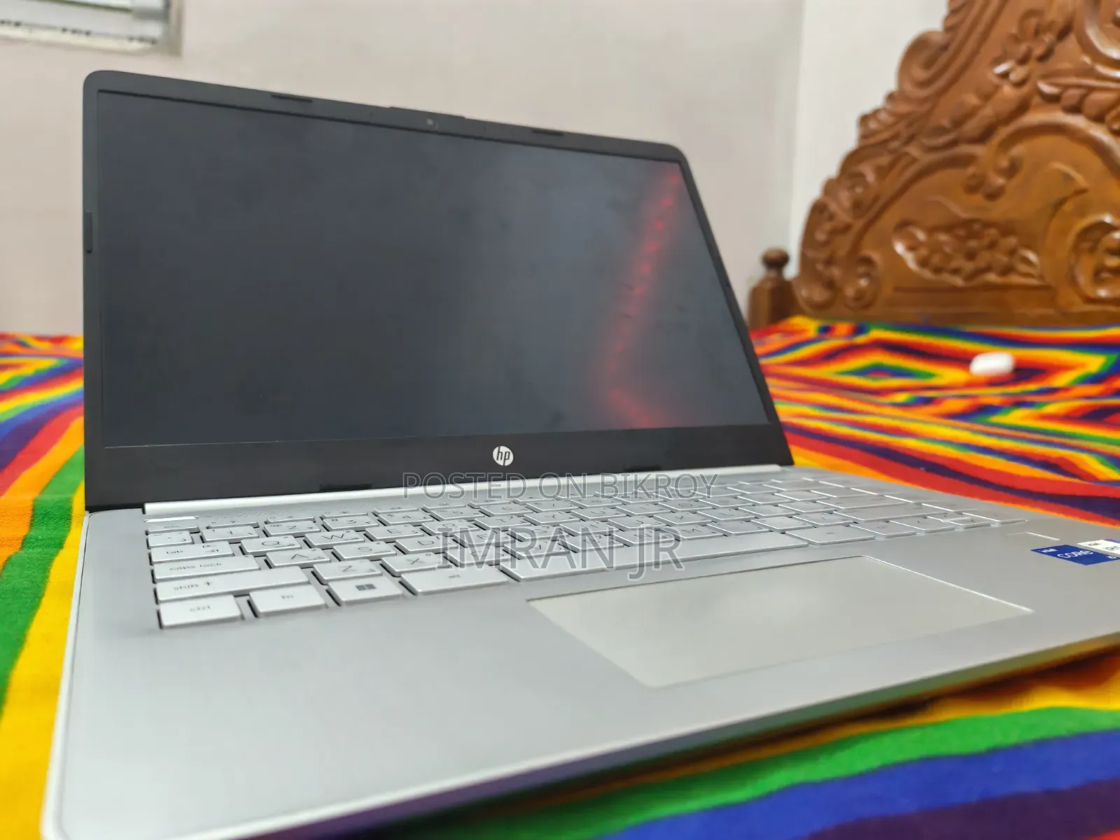 Laptop HP 14S 8GB Intel Core i5 SSD 512GB