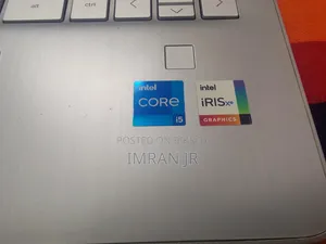 Laptop HP 14S 8GB Intel Core i5 SSD 512GB