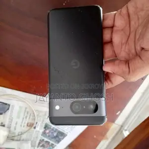 Google Pixel 8 128 GB Black