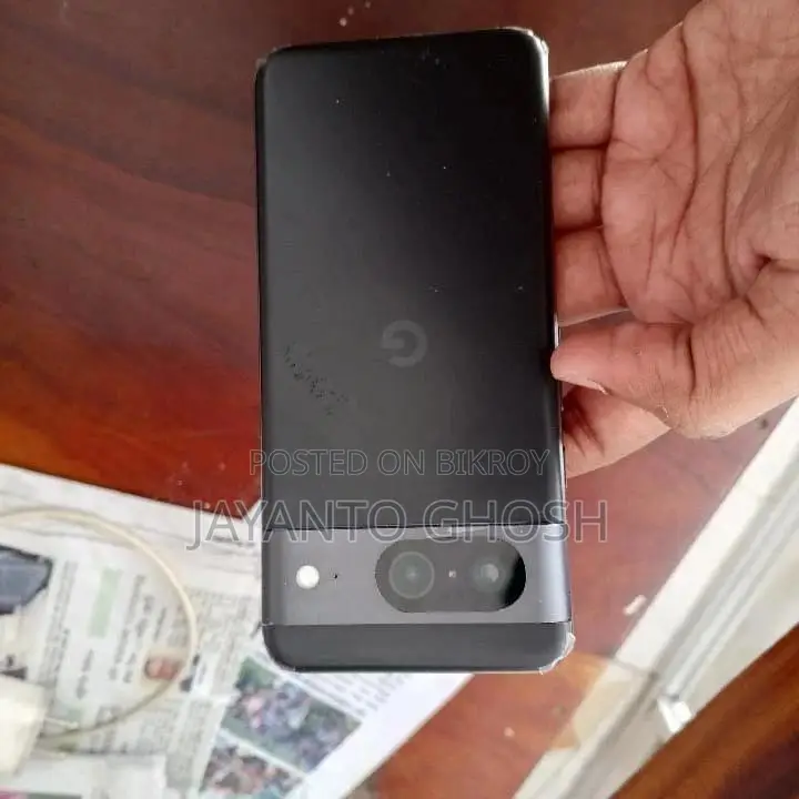 Google Pixel 8 128 GB Black