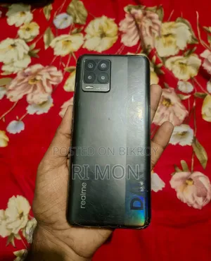 Realme 8 5G 128 GB Black