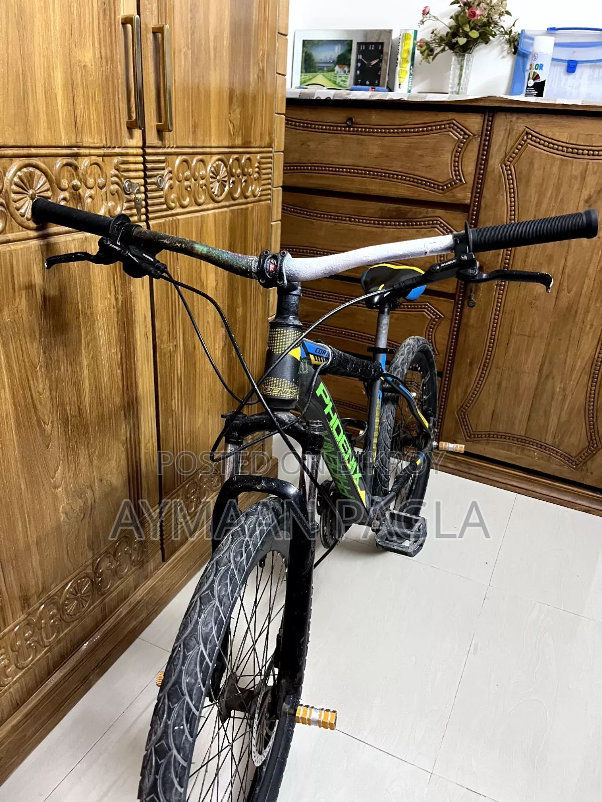Cycle for Sale