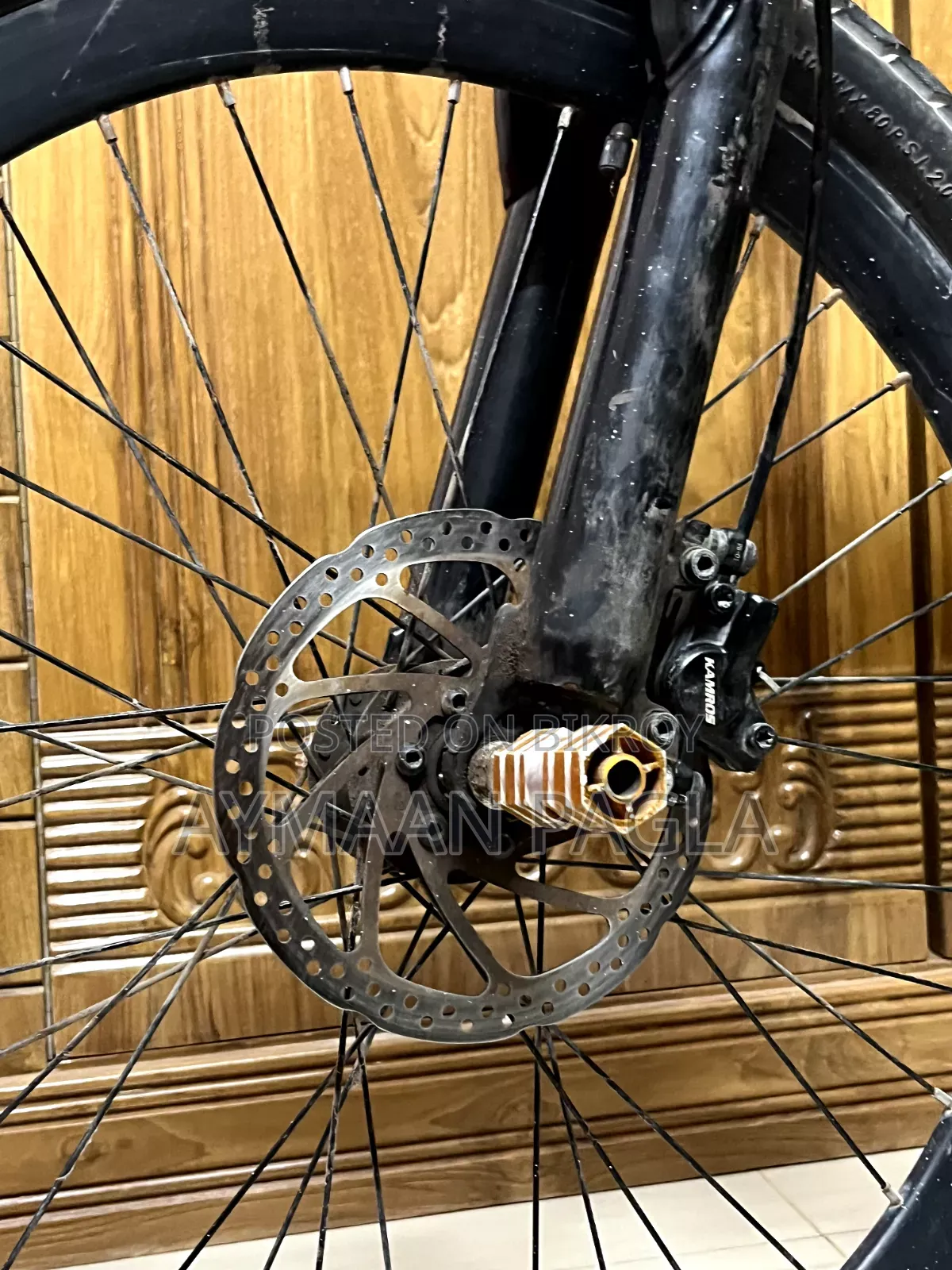 Cycle for Sale