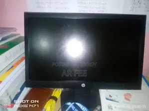 HP 19.5" Monitor