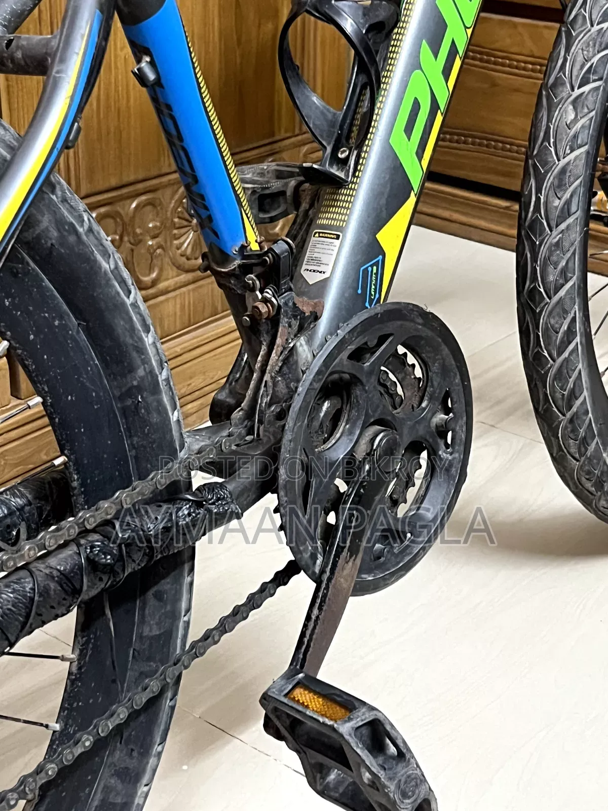 Cycle for Sale