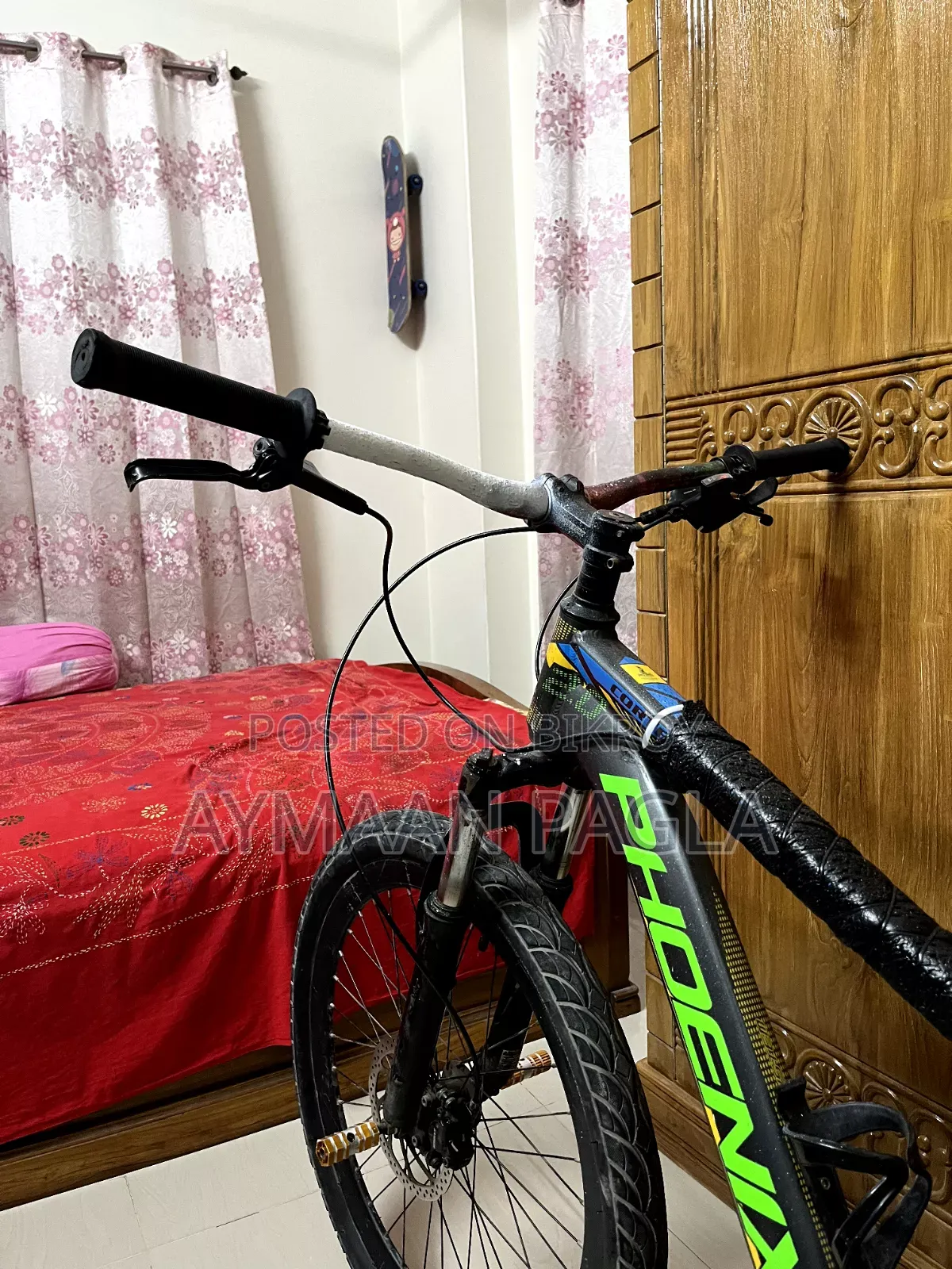 Cycle for Sale