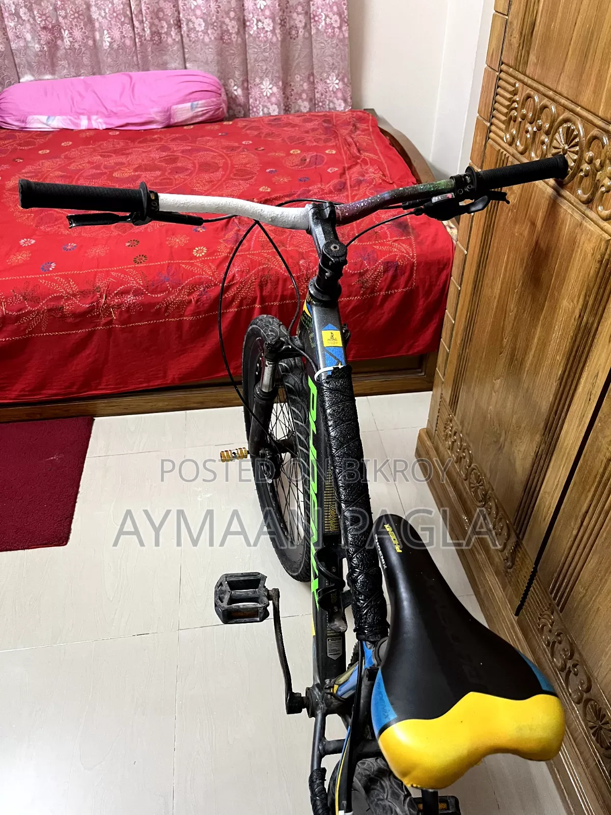 Cycle for Sale