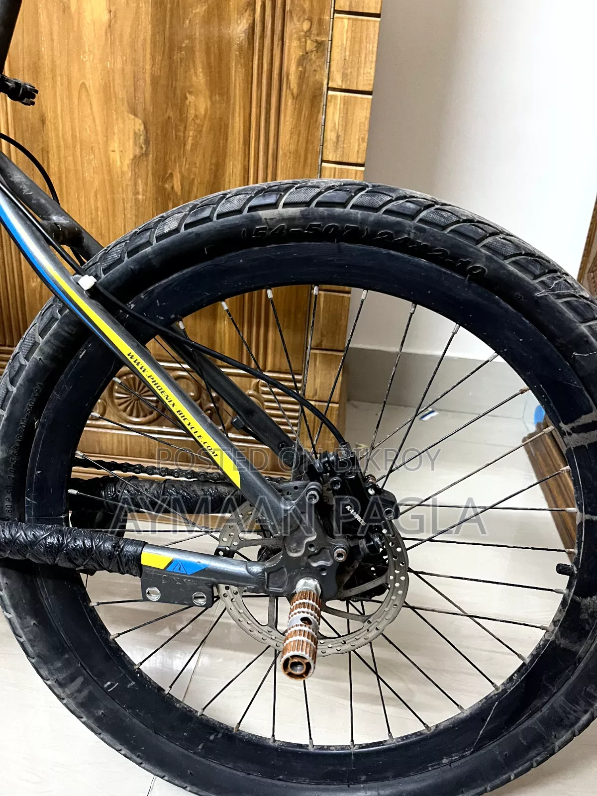 Cycle for Sale