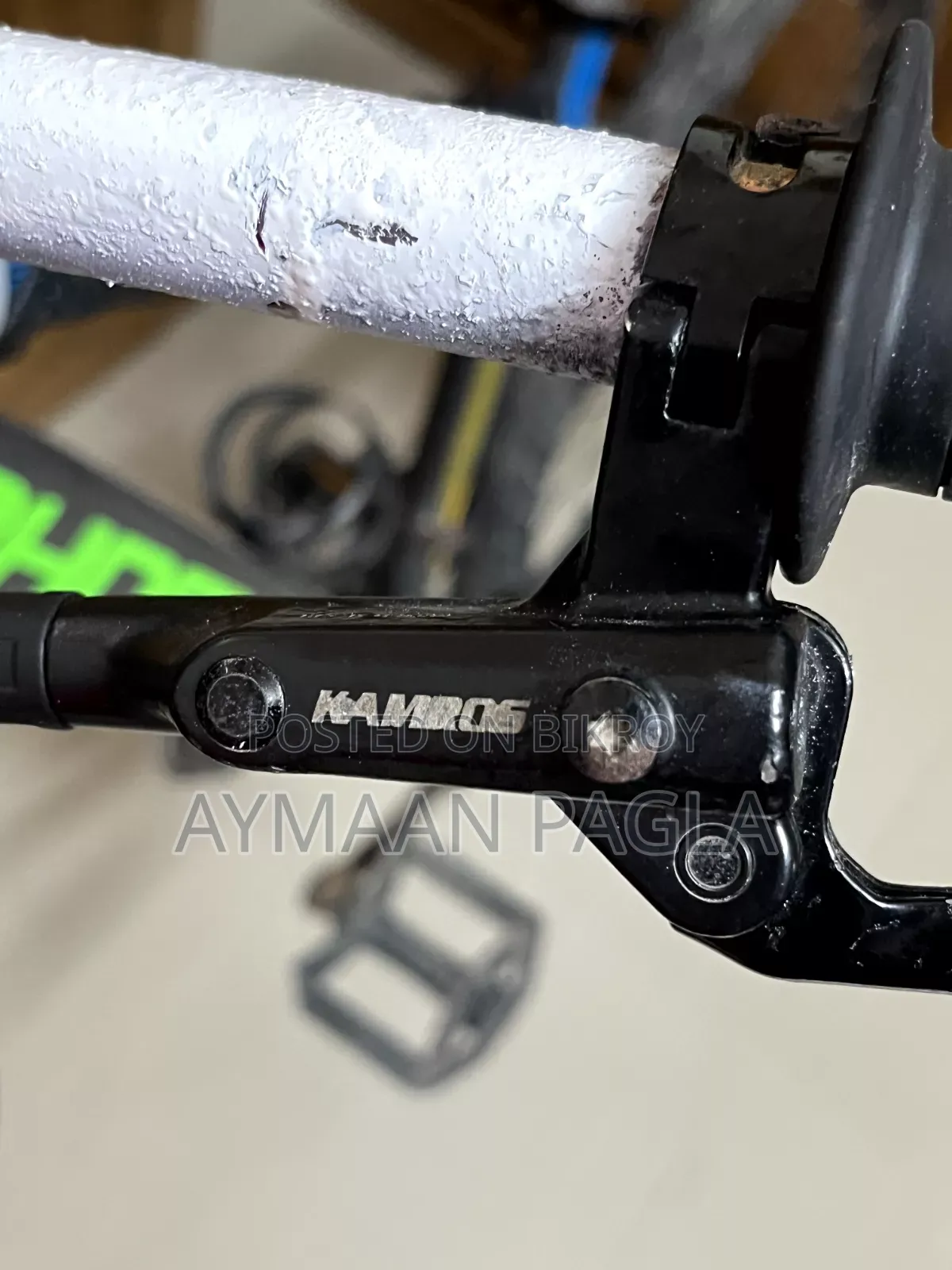 Cycle for Sale