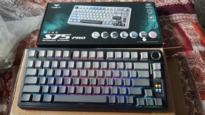 Aula S75 Pro(Black Gradient) Mechanical Keyboard