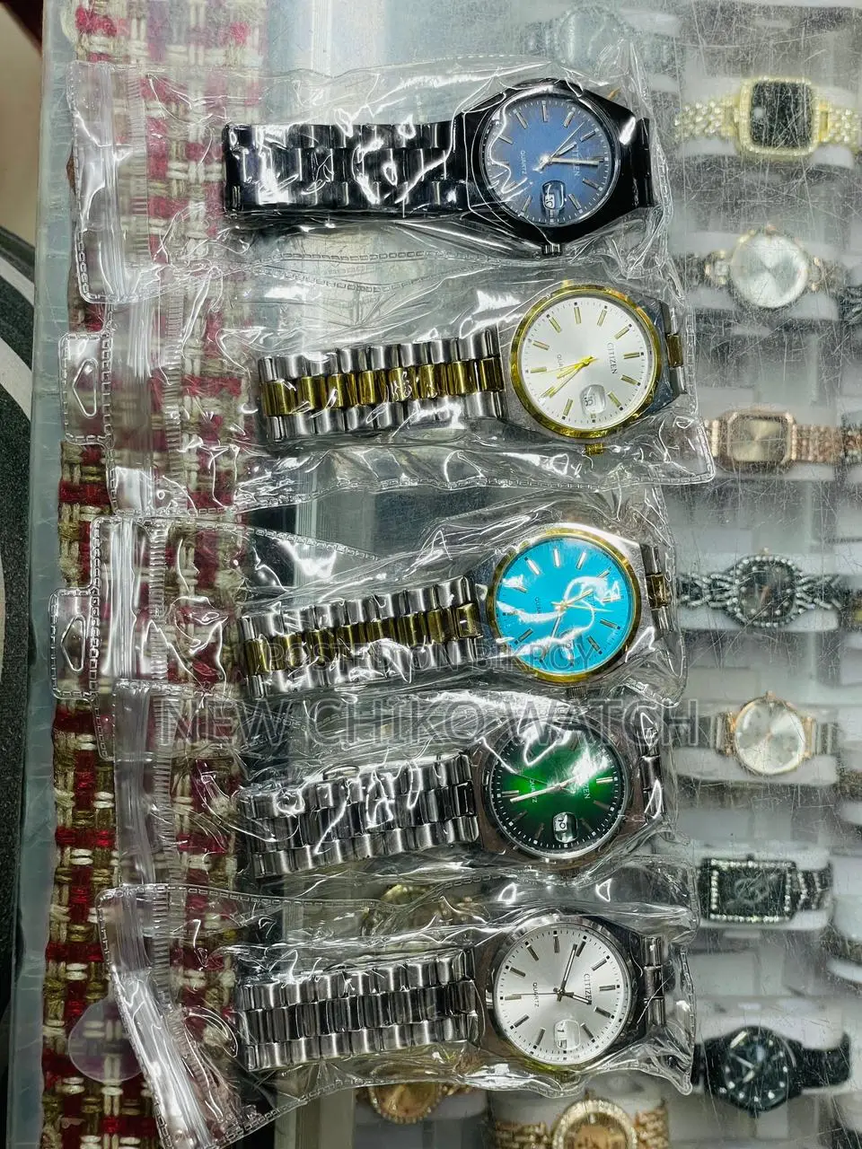 High Quality Imported Aesthetic Watches