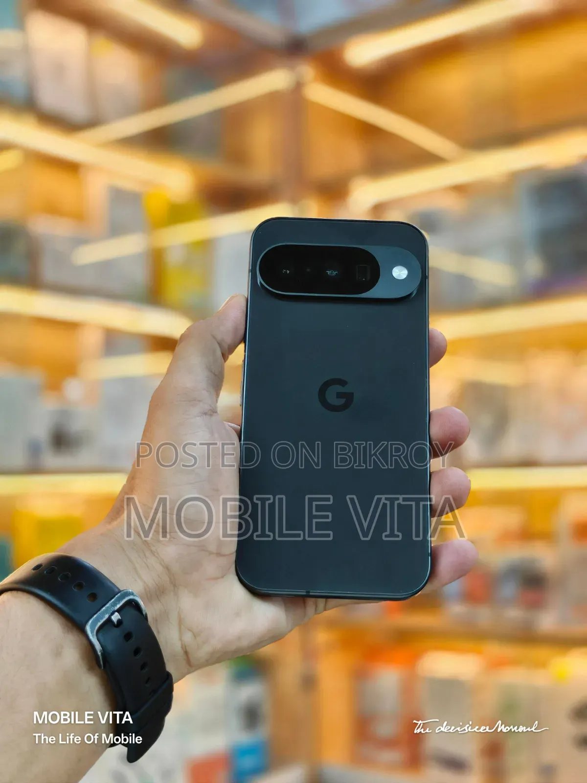 Google Pixel 10 128 GB Black