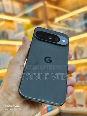 Google Pixel 10 128 GB Black