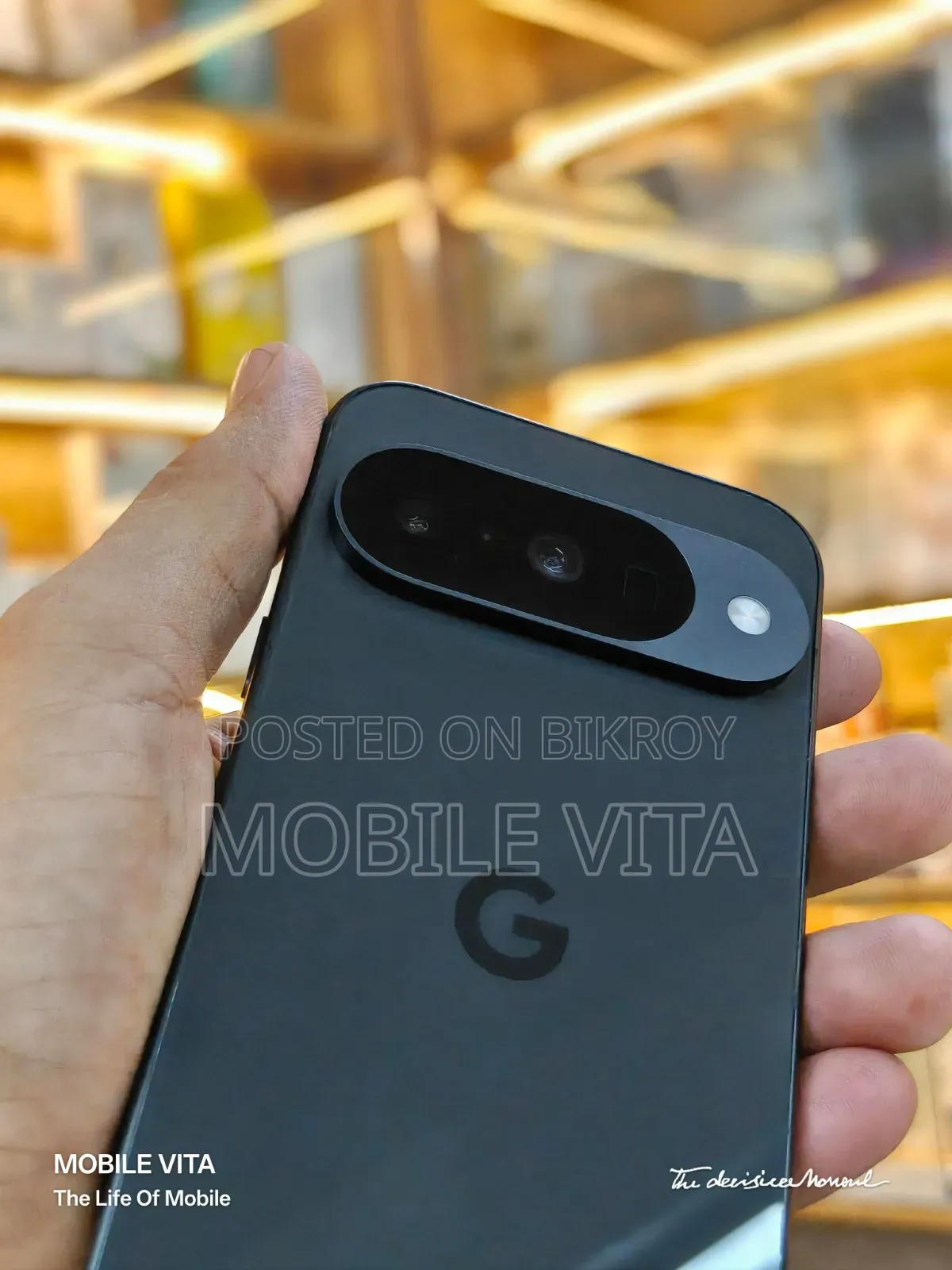 Google Pixel 10 128 GB Black