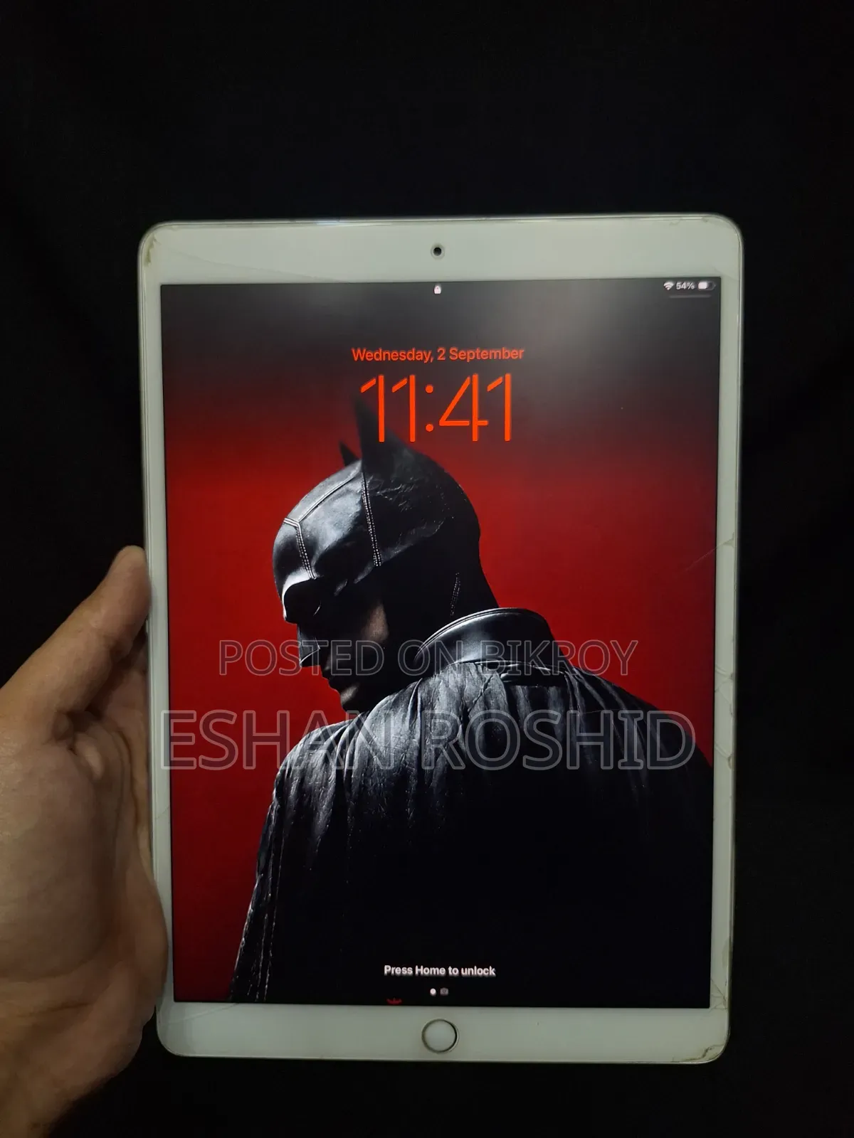 Apple iPad Pro 10.5 (2017) 64 GB Gray