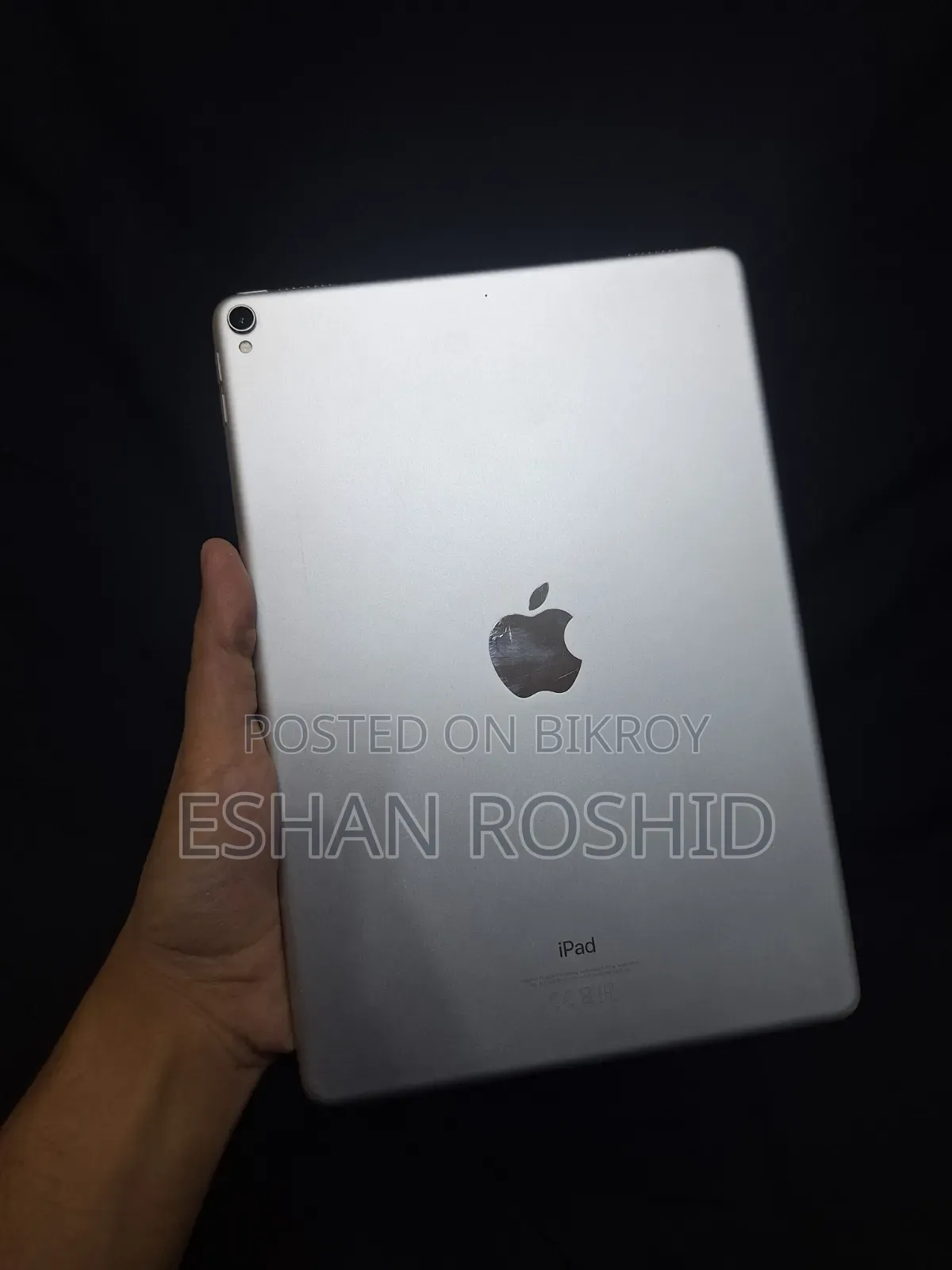 Apple iPad Pro 10.5 (2017) 64 GB Gray