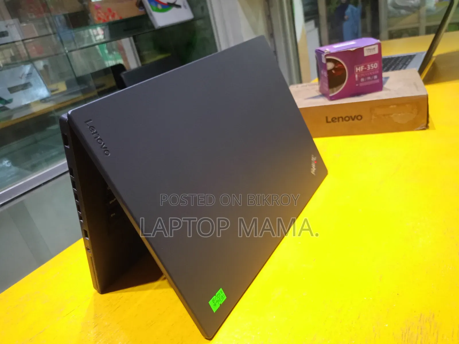 Laptop Lenovo ThinkPad L470 4GB Intel Core I5 SSD 128GB